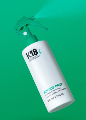 K18 PEPTIDE PREP pro kelátképző hajkomplexum 300ml főképe